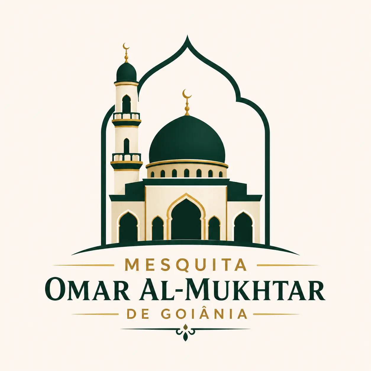 Mesquita Omar Al-Mukhtar de Goiânia