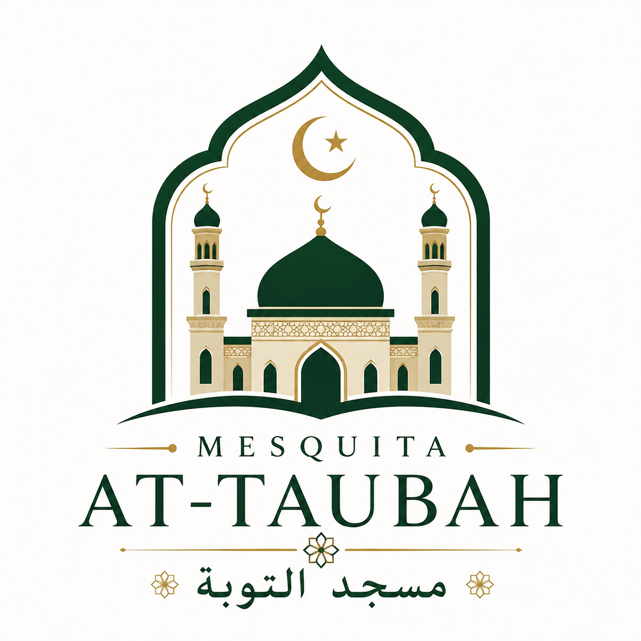 Mesquita At-Taubah de Goiânia